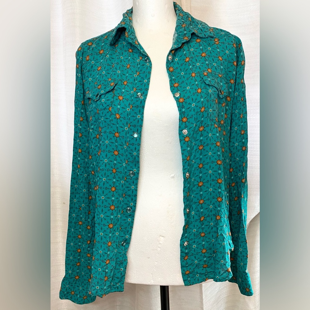 Wrangler Wrancher Shirt
